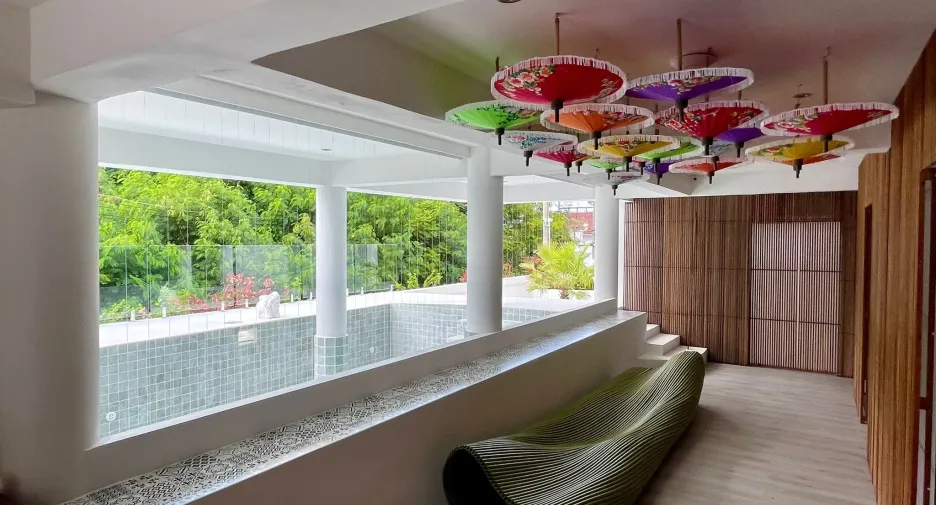 À vendre 9 chambres villa à Ko Samui, Surat Thani