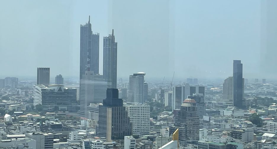 For sale 3 bedrooms condo in Sathon, Bangkok