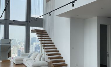 Condo en venta de 3 habitaciones en Sathon, Bangkok