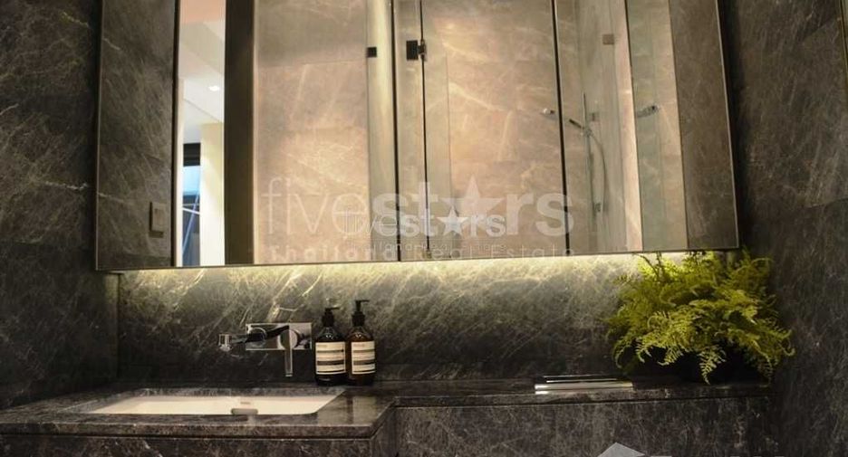 À vendre 1 chambre condo à Pathum Wan, Bangkok