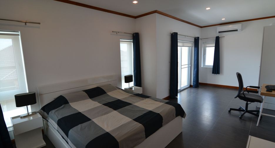 À vendre 3 chambres maison à Bang Lamung, Chonburi