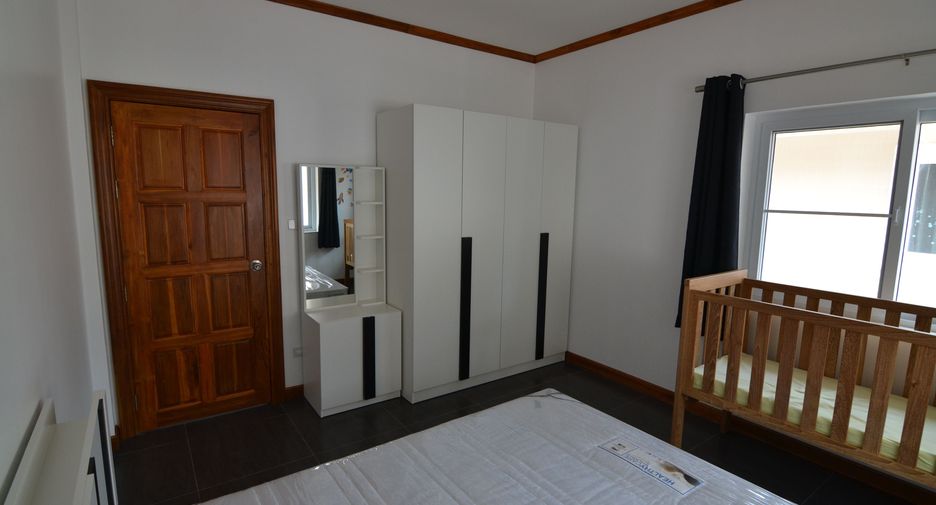 À vendre 3 chambres maison à Bang Lamung, Chonburi