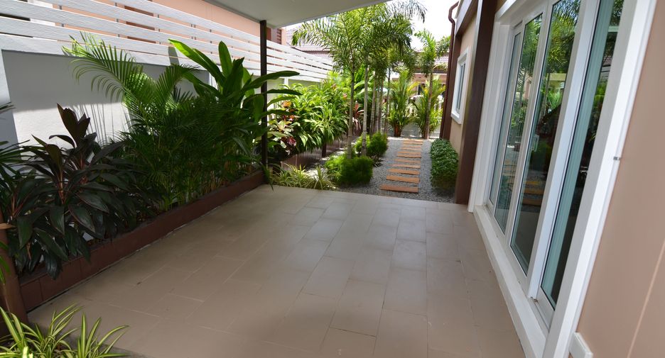 À vendre 3 chambres maison à Bang Lamung, Chonburi