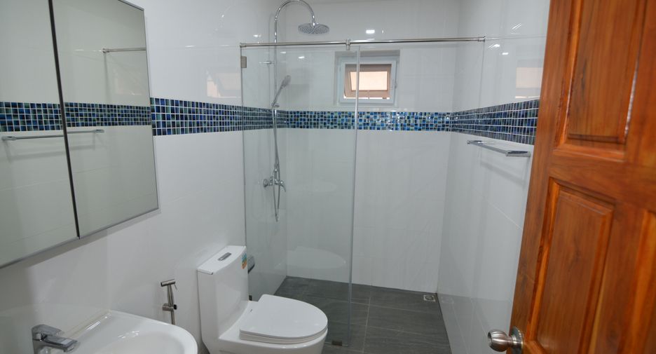 À vendre 3 chambres maison à Bang Lamung, Chonburi