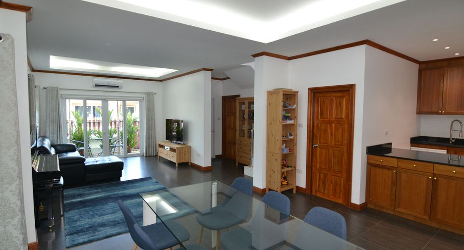 À vendre 3 chambres maison à Bang Lamung, Chonburi