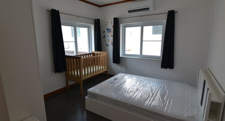 À vendre 3 chambres maison à Bang Lamung, Chonburi