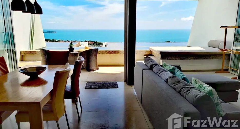 For rent 2 bedrooms apartment in Ko Samui, Surat Thani