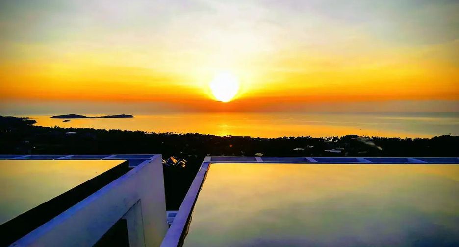 For rent 2 bedrooms apartment in Ko Samui, Surat Thani