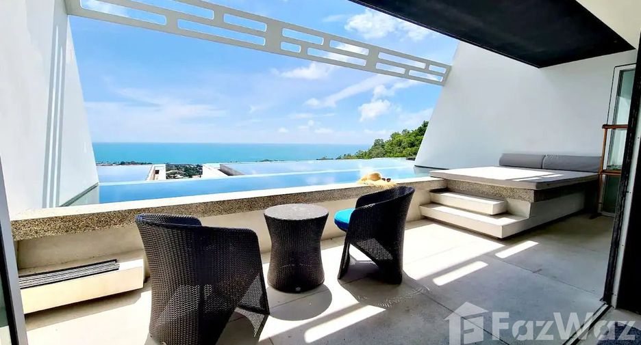 For rent 2 bedrooms apartment in Ko Samui, Surat Thani