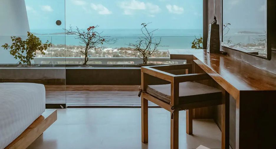 For rent 2 bedrooms apartment in Ko Samui, Surat Thani