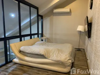For sale and for rent 2 bedrooms condo in Lat Phrao, Bangkok