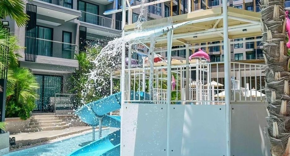 For sale studio condo in Hua Hin, Prachuap Khiri Khan