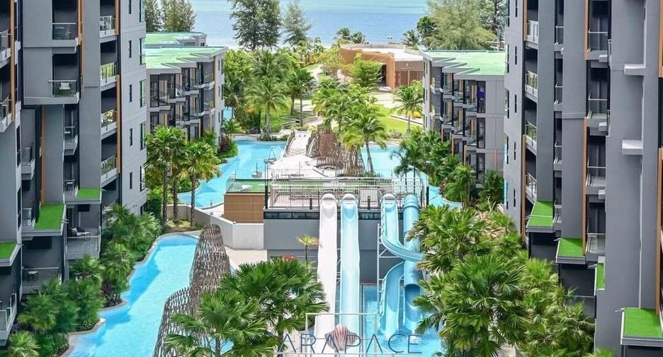 For sale studio condo in Hua Hin, Prachuap Khiri Khan