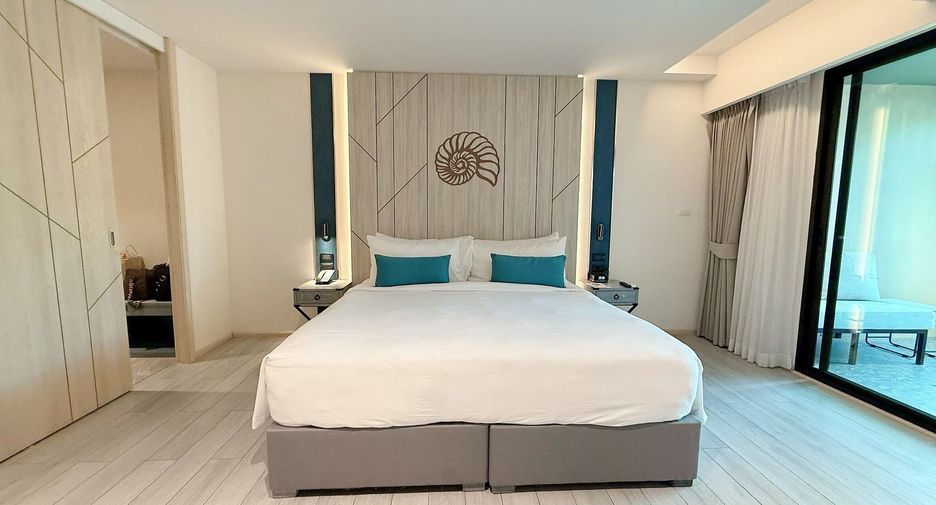 For sale studio condo in Hua Hin, Prachuap Khiri Khan