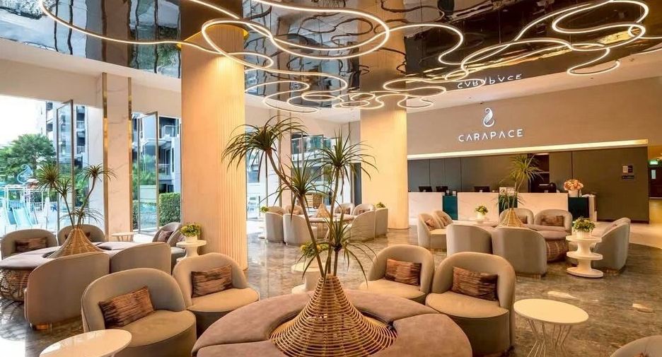 For sale studio condo in Hua Hin, Prachuap Khiri Khan