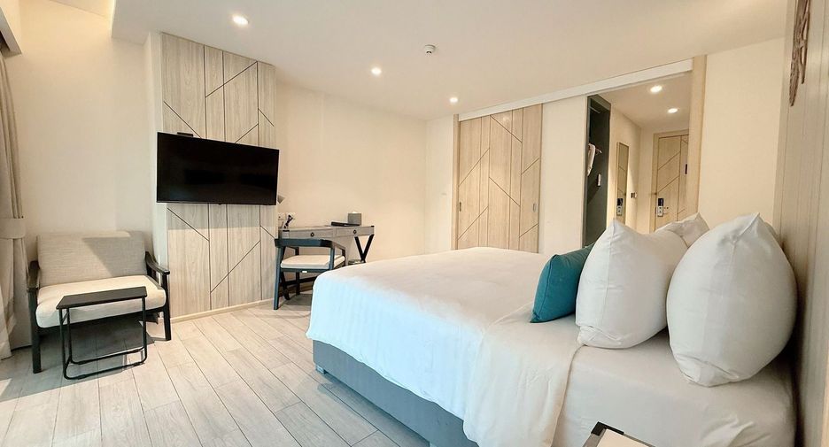 For sale studio condo in Hua Hin, Prachuap Khiri Khan