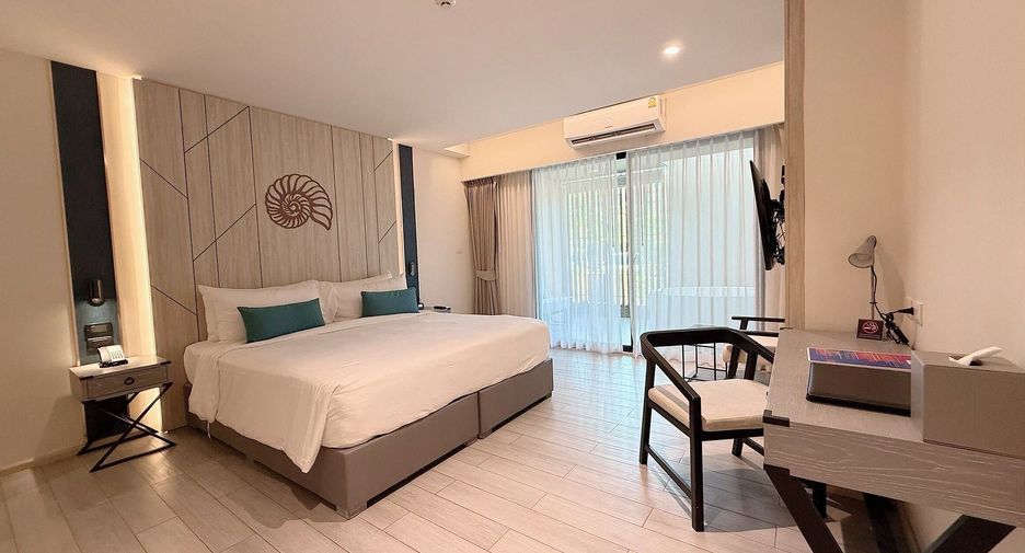 For sale studio condo in Hua Hin, Prachuap Khiri Khan