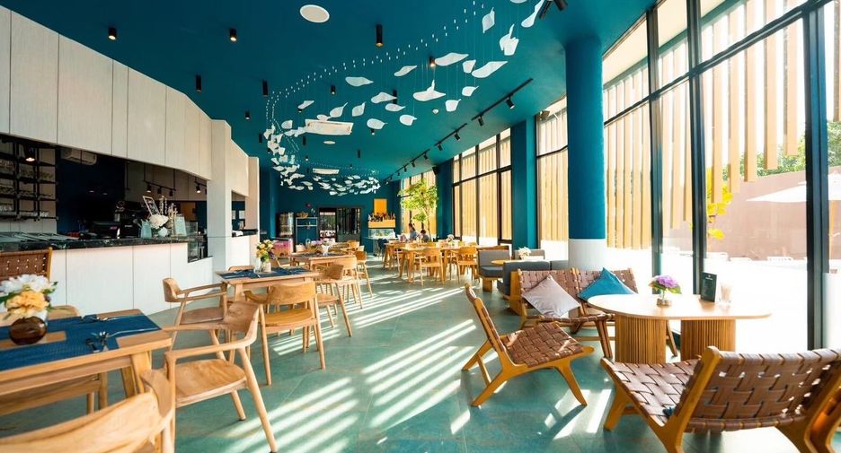 For sale studio condo in Hua Hin, Prachuap Khiri Khan