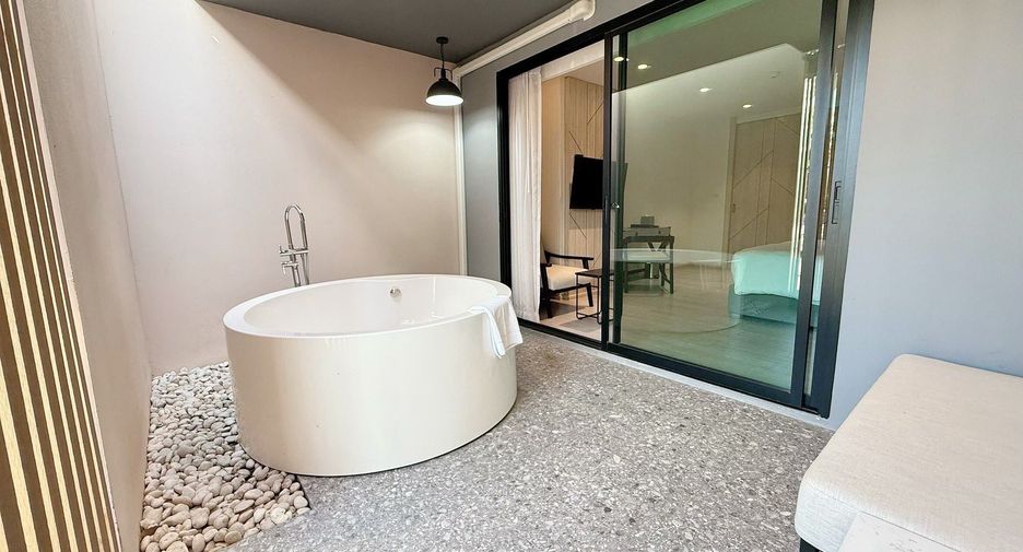 For sale studio condo in Hua Hin, Prachuap Khiri Khan