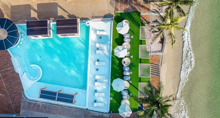 For sale studio condo in Hua Hin, Prachuap Khiri Khan
