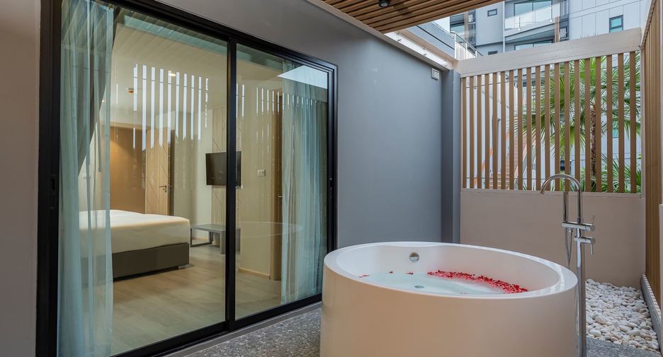 For sale studio condo in Hua Hin, Prachuap Khiri Khan