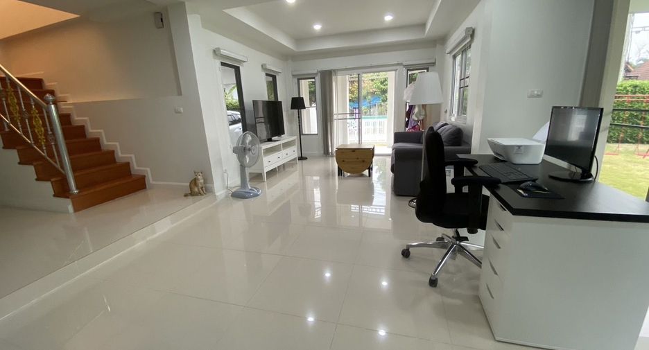 For sale 3 bedrooms house in Doi Saket, Chiang Mai