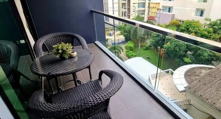À louer 1 chambre condo à Bang Lamung, Chonburi