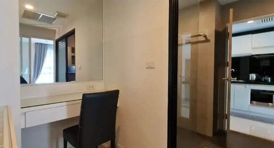 À louer 1 chambre condo à Bang Lamung, Chonburi