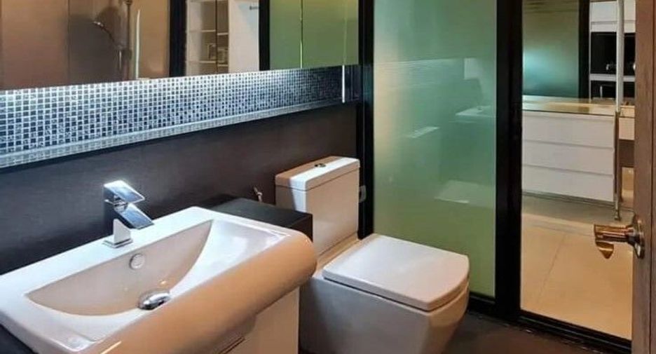 À louer 1 chambre condo à Bang Lamung, Chonburi