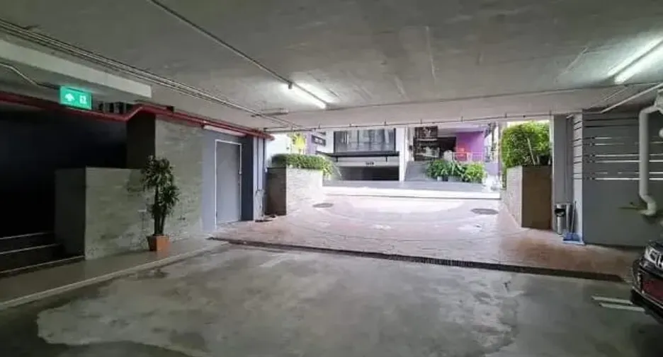 À louer 1 chambre condo à Bang Lamung, Chonburi