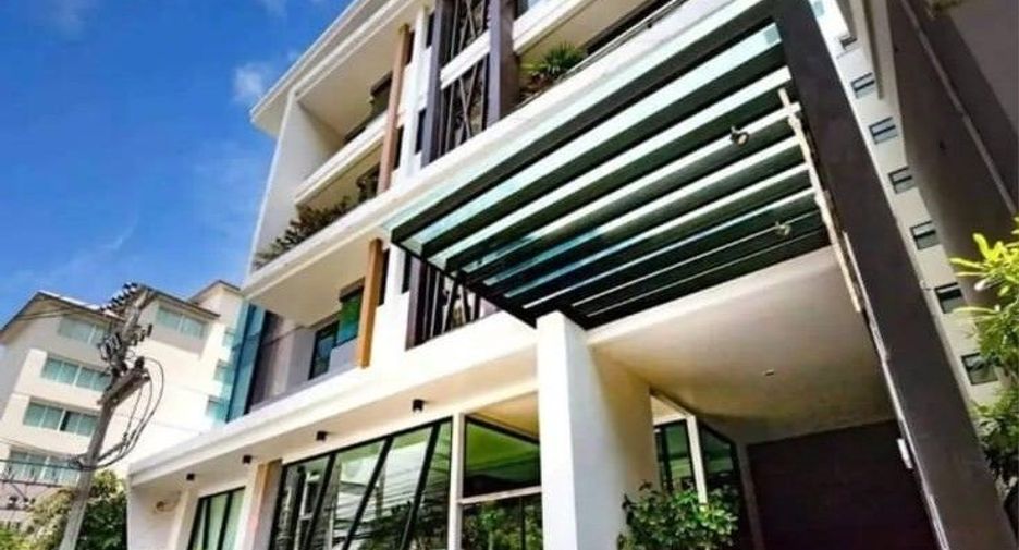 À louer 1 chambre condo à Bang Lamung, Chonburi