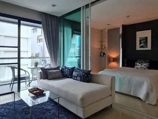 For Rent 1 Bedroom Condo In Bang Lamung, Chonburi