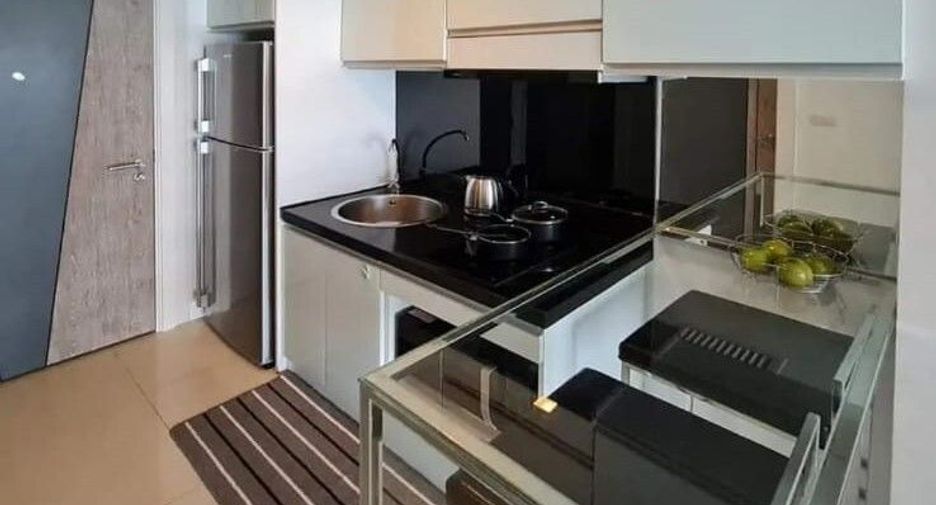 À louer 1 chambre condo à Bang Lamung, Chonburi