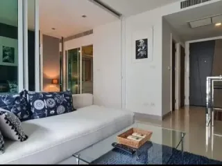 For rent 1 bed condo in Bang Lamung, Chonburi