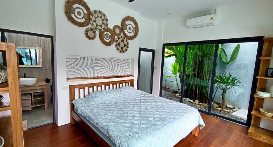 For sale 4 ベッドルーム villa in Mueang Phuket, Phuket