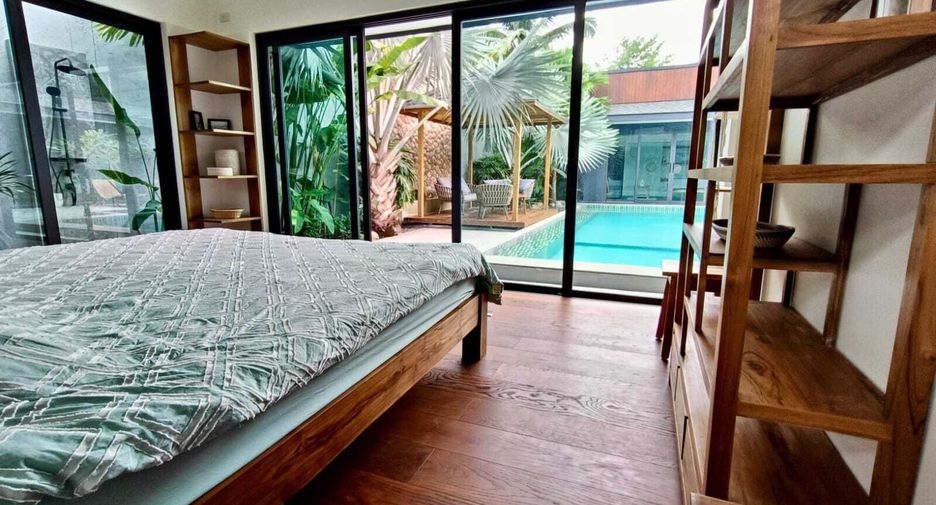 For sale 4 ベッドルーム villa in Mueang Phuket, Phuket