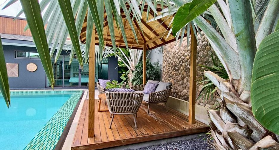 For sale 4 ベッドルーム villa in Mueang Phuket, Phuket