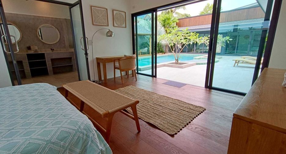 For sale 4 ベッドルーム villa in Mueang Phuket, Phuket