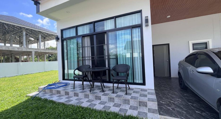 ขาย 4 ห้องนอน บ้านเดี่ยว ใน เมืองเชียงใหม่, เชียงใหม่