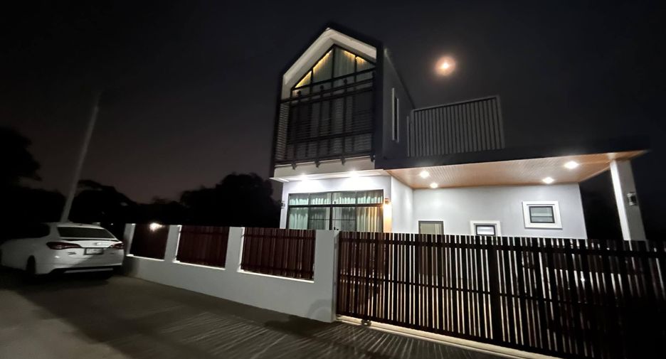 ขาย 4 ห้องนอน บ้านเดี่ยว ใน เมืองเชียงใหม่, เชียงใหม่