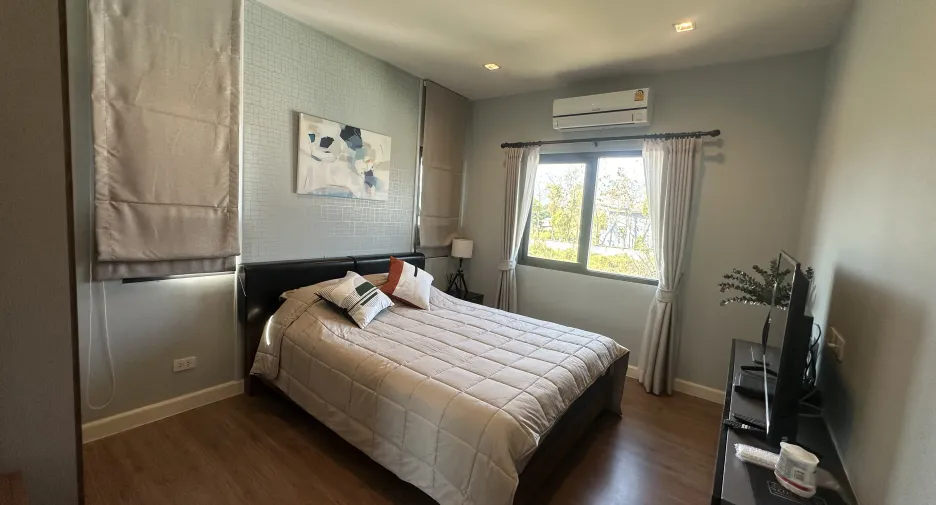 For rent 4 bedrooms house in Mae Rim, Chiang Mai