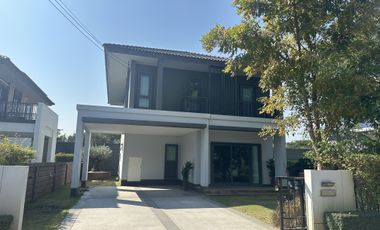 出租 4 卧室 独立屋 在 Mae Rim, Chiang Mai