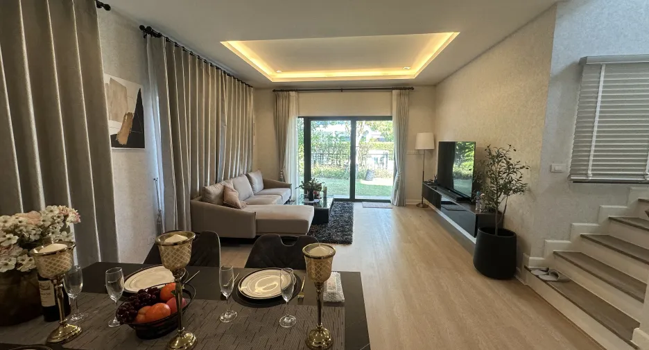 For rent 4 bedrooms house in Mae Rim, Chiang Mai