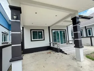 For rent 3 bedrooms house in Cha Am, Phetchaburi