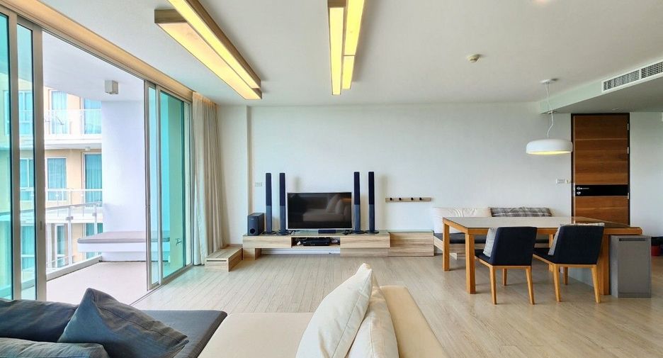 For rent 2 bedrooms condo in Hua Hin, Prachuap Khiri Khan