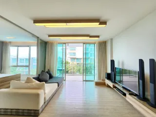 For rent 2 bedrooms condo in Hua Hin, Prachuap Khiri Khan