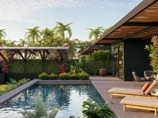 For sale 2 ベッドルーム villa in Ko Pha-ngan, Surat Thani
