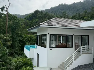 出租 2 卧室 别墅 在 苏梅岛, 素叻