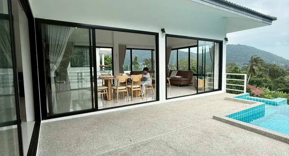 Villa en alquiler de 2 habitaciones en Ko Samui, Surat Thani