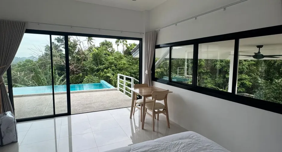 Villa en alquiler de 2 habitaciones en Ko Samui, Surat Thani